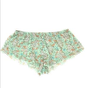 EUC Victoria’s Secret Lace Sleep Shorts